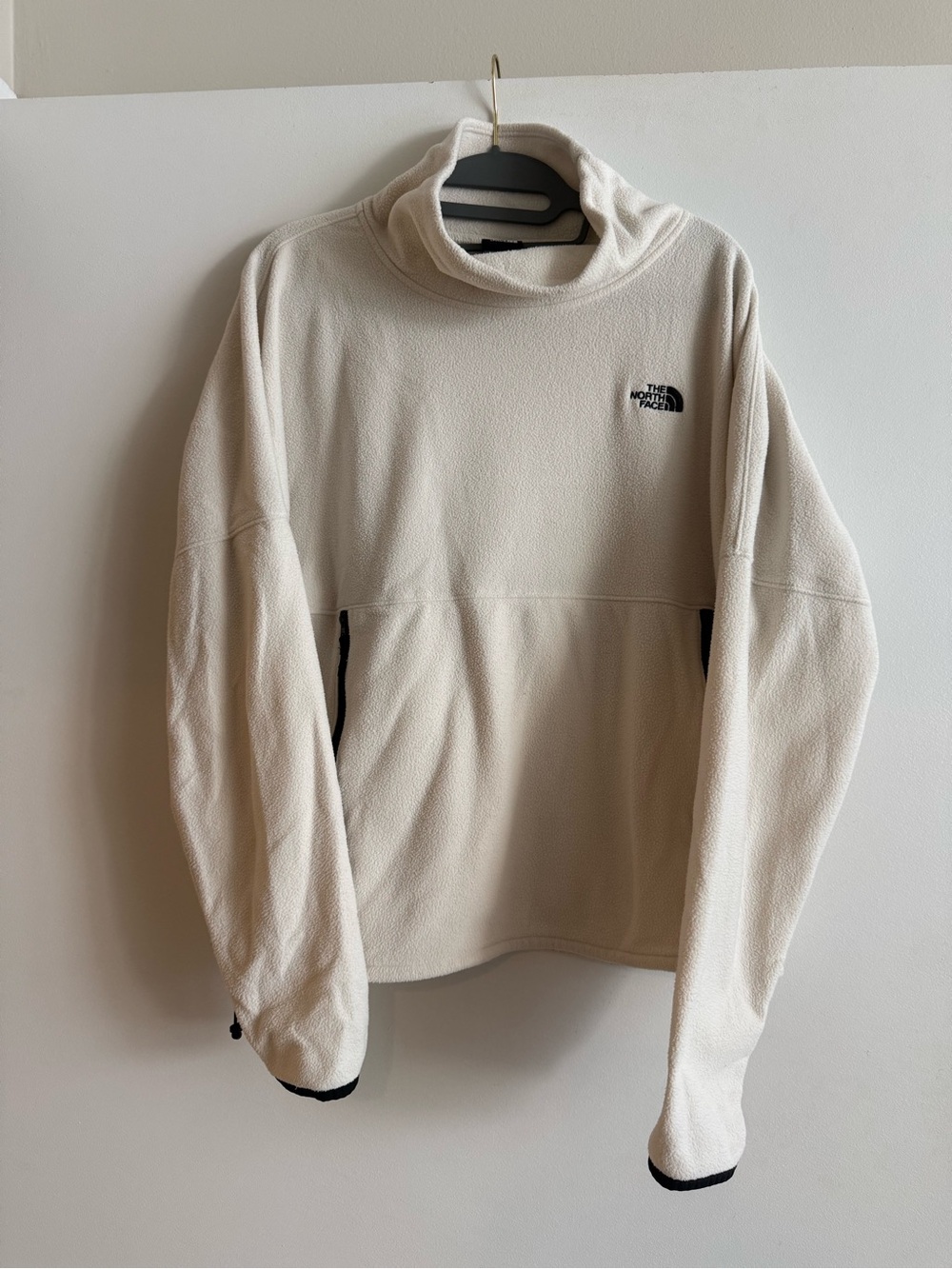 The North Face Glacier Funnel-Neck Pullover Fleece Women’s - L